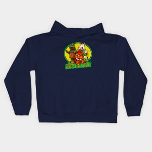 The New Zoo Revue Kids Hoodie